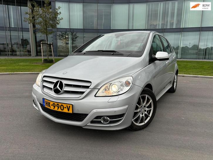 Mercedes-Benz B-klasse 200 CDI Business Class AUTOMAAT XENON, Auto's, Mercedes-Benz, Bedrijf, Te koop, B-Klasse, ABS, Airbags