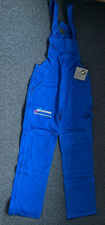 Werkoverall (nieuw) mt 48/46 beschikbaar voor biedingen