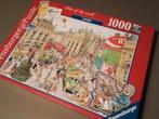 Ravensburger puzzel 1000 stukjes London, Ophalen, 500 t/m 1500 stukjes, Zo goed als nieuw