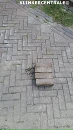 ROOIKORTING 800m2 rood bruin betonklinkers dikformaat straat, Bij dit gebruikte product niet te achterhalen, Gebruikt, Verzenden