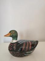 Eend michel gaucant, Antiek en Kunst, Ophalen of Verzenden
