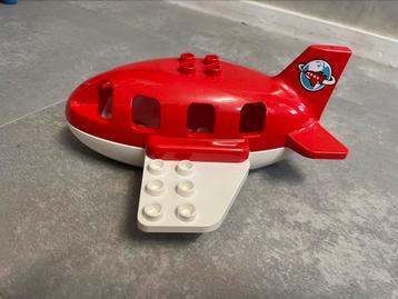 Lego vliegtuig 