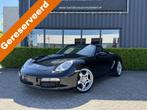 Porsche Boxster 2.7 240pk handgeschakeld Bose Xenon 19" Lobs, Auto's, Porsche, 65 €/maand, Achterwielaandrijving, Gebruikt, Zwart