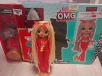 L.O.L suprise O.M.G doll Swag., Overige typen, Zo goed als nieuw, Ophalen