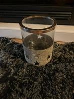 Riviera Maison Sprinkle Stars Hurricane, Huis en Inrichting, Woonaccessoires | Kandelaars en Kaarsen, Overige materialen, Gebruikt