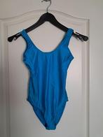 balletpakje lycra Maat S Kinderpakje Blauw, Ophalen of Verzenden, Zo goed als nieuw, Kleding