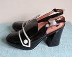 60s Habana Patent pumps - maat 40, Pumps, By banned, Zwart, Nieuw
