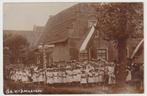 Kockengen 1913 * fotokaart, Verzamelen, Ansichtkaarten | Nederland, Ophalen of Verzenden, Voor 1920, Gelopen, Utrecht