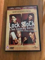 Lock Stock, Ophalen of Verzenden, Zo goed als nieuw