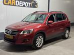 Volkswagen Tiguan 2.0 TSI Track&Field 4Motion Automaat Vol j, Auto's, Automaat, Stof, Gebruikt, 4 cilinders