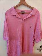 Gant Polo roze 4xl, Verzenden, Overige maten, Zo goed als nieuw, Roze