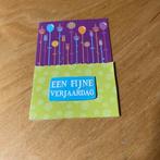 Mini kaartje 31, Ophalen of Verzenden, Nieuw, Overige thema's