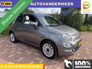 Fiat 500 C 1.0 Hybrid Dolcevita / Cabrio / Hele mooie auto beschikbaar voor biedingen