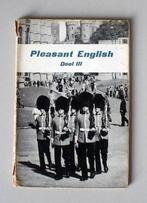 Pleasant English Deel III, Ophalen of Verzenden, Alpha, Gelezen, Drs. Th.J. de Gloet