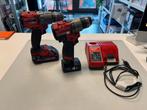 MILWAUKEE M18FPD2 SLAGBOORMACHINE Set, Overige soorten, Ophalen of Verzenden, Zo goed als nieuw