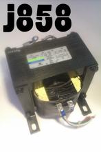 Transformator 230 naar 110, 115, 120 Volt - 1,5kVA, Gebruikt, SPX Technologies, Ophalen of Verzenden, 6325 Ardrey Kell Road Suite 400 Charlotte, NC 28277