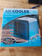 Air Cooler/lucht bevochtiger, Witgoed en Apparatuur, Tafelventilator, Ophalen of Verzenden, Zo goed als nieuw