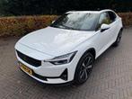 Polestar 2 LONG RANGE DUEL MOTOR LAUNCH EDITION 78KWH 408PK/, Auto's, Polestar, Automaat, Polestar 2, Gebruikt, Wit