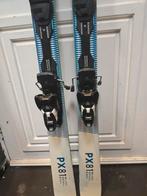 165cm KASTLE PX 81 ALL MOUNTAIN ALL ROUND TOP SKI, Sport en Fitness, Overige merken, 160 tot 180 cm, Ophalen of Verzenden, Zo goed als nieuw