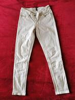 Witte lange broek. Merk: Hema., Kleding | Dames, Broeken en Pantalons, Maat 38/40 (M), Wit, Ophalen of Verzenden, Zo goed als nieuw