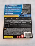 The Dark Knight Rises blu-ray steelcase, Hofweg, Actie, Ophalen of Verzenden, Zo goed als nieuw