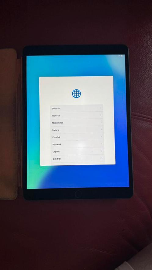 Apple iPad Air (3e generatie) 256 GB, Computers en Software, Apple iPads, Gebruikt, Apple iPad Air, Wi-Fi, 10 inch, 256 GB, Grijs