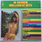 16 Gouden Hollandse Hits, Verzenden, Gebruikt, Levenslied of Smartlap