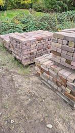 🧱✅️"DIKFORMATEN " GEBAKKEN ZEVENDUIMERS, Ophalen of Verzenden, Gebruikt, Keramiek, Klinkers