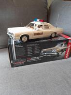 Dodge Monaco police 1974 iilinois state, Hobby en Vrije tijd, Modelauto's | 1:18, Ophalen of Verzenden, Zo goed als nieuw, ERTL