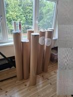 BN International behang vinyl– (nieuw, op rol), Ophalen of Verzenden, Minder dan 10 m², Wit