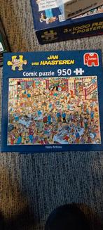 Comic J. v. Haasteren Happy Birthday, Ophalen, 500 t/m 1500 stukjes, Zo goed als nieuw