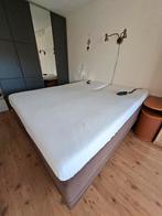 Swiss Sense Elektrisch Verstelbaar Bed, Huis en Inrichting, Slaapkamer | Matrassen en Bedbodems, Ophalen, Tweepersoons, Zo goed als nieuw