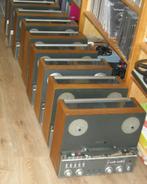 Revox winkel met A77 en B77 recorders met 6 mnd garantie, Ophalen, Bandrecorder