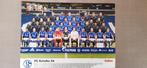 Knipsel FC Schalke 04, Verzenden, Gebruikt, Buitenlandse clubs, Poster, Plaatje of Sticker