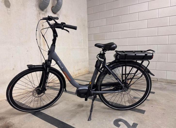 Stella Livorno Superior MDS Electric Bike (Upgraded Battery), Fietsen en Brommers, Elektrische fietsen, Zo goed als nieuw, Overige merken