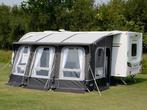 Kampa air 400 all seasons met uitbouw, Caravans en Kamperen, Kampeeraccessoires, Zo goed als nieuw