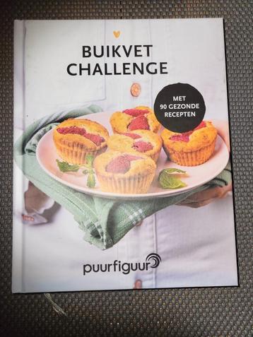 Puurfiguur,  Buikvet challenge  beschikbaar voor biedingen