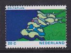 TSS Kavel  620177 Nederland Pf minr 974 Deltawerken Mooi kav, Postzegels en Munten, Ophalen, Na 1940, Postfris