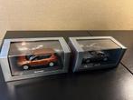 2 x schaalmodel Nissan 1:43 (Murano/350Z), Ophalen of Verzenden, Zo goed als nieuw, Auto, Overige merken
