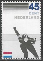 Nederland 1982 - Yvert 1172 - Nederlandse Schaatsbond  (PF), Postzegels en Munten, Postzegels | Nederland, Verzenden, Postfris