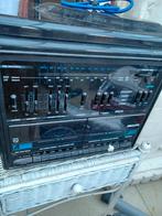 Philips stereo torentje  Met pick-up en casette speler 35 €, Ophalen of Verzenden, Radio