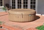 Intex PureSpa Bubble Massage - Opblaasbare Jacuzzi, Tuin en Terras, Bubbelbaden en Hottubs, Ophalen of Verzenden, Zo goed als nieuw