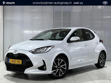 Toyota Yaris 1.5 VVT-i First Edition | Naviagtie | 1ste eige