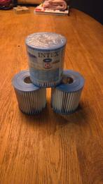 Intex Filter Type H - 3 stuks, Ophalen of Verzenden, Nieuw, Filter