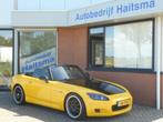 Honda S2000 2.0i Zeer Unieke auto !, Achterwielaandrijving, Gebruikt, Cabriolet, Bedrijf