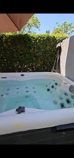 Jacuzzi Spa Tenerife superior 3 persoons + onderhoudsset, Tuin en Terras, Bubbelbaden en Hottubs, Ophalen, Gebruikt, Vast