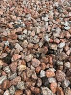 Rood Grind 3,5 kuub, Tuin en Terras, Grind, Keien en Split, Ophalen, Overige materialen, Gebruikt, Grind