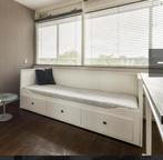 Hemnes bed, Huis en Inrichting, Ophalen, Zo goed als nieuw, Tweepersoons, 80 cm