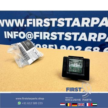 A0999088400 Mercedes KENTEKEN VERLICHTING SET W204 W212 W169 beschikbaar voor biedingen