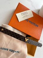 Louis vuitton V armband, Sieraden, Tassen en Uiterlijk, Armbanden, Ophalen, Nieuw, Beige, Leer